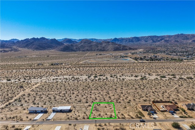 Detail Gallery Image 11 of 12 For 62423 Crestview Dr, Joshua Tree,  CA 92252 - – Beds | – Baths