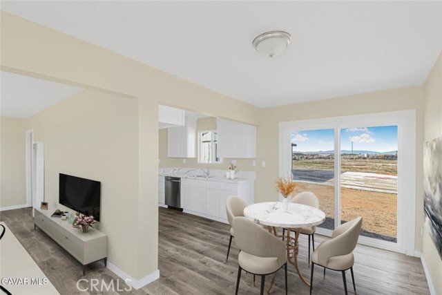 Detail Gallery Image 5 of 21 For 47703 28th, Lancaster,  CA 93535 - 3 Beds | 1 Baths