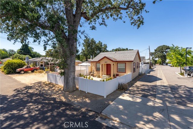 Detail Gallery Image 1 of 37 For 623 2nd St, Paso Robles,  CA 93446 - 1 Beds | 1 Baths