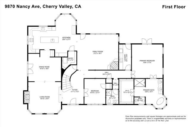 Detail Gallery Image 67 of 68 For 9870 Nancy Ave, Cherry Valley,  CA 92223 - 4 Beds | 3/1 Baths