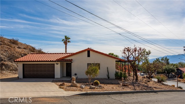 Detail Gallery Image 1 of 33 For 12500 Highland Ave, Desert Hot Springs,  CA 92240 - 3 Beds | 2 Baths