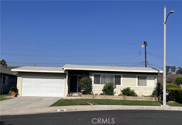 Detail Gallery Image 1 of 1 For 1594 Trumbower Ave, Monterey Park,  CA 91755 - 3 Beds | 1/1 Baths