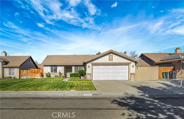 Detail Gallery Image 38 of 38 For 6041 Treehaven Ct, Lancaster,  CA 93536 - 3 Beds | 2 Baths