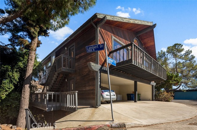 Detail Gallery Image 2 of 60 For 2838 Lambert Dr, Los Angeles,  CA 90068 - 7 Beds | 7 Baths