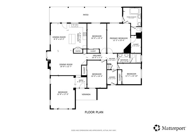 Detail Gallery Image 39 of 39 For 40508 Fieldcrest Ln, Palmdale,  CA 93551 - 4 Beds | 2 Baths