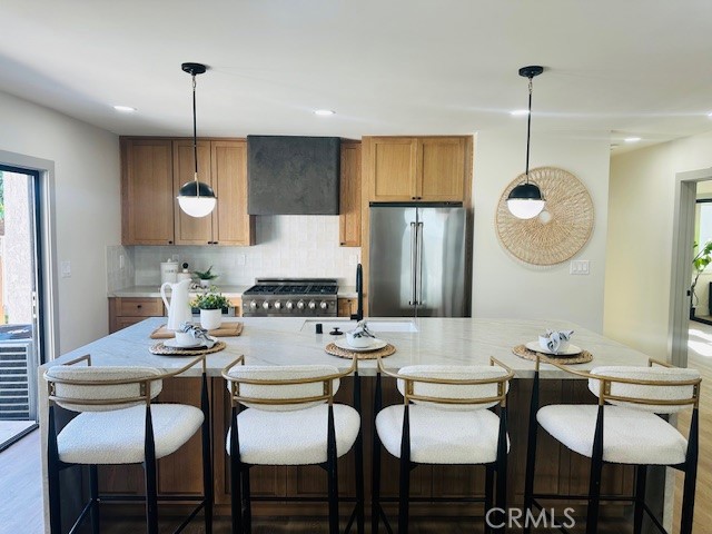 Detail Gallery Image 10 of 56 For 2440 Ostrom, Long Beach,  CA 90815 - 4 Beds | 3 Baths