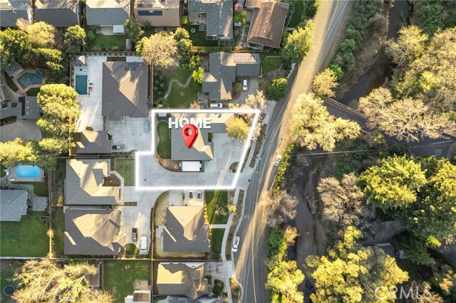 Detail Gallery Image 50 of 56 For 1345 W Lindo, Chico,  CA 95926 - 4 Beds | 3 Baths