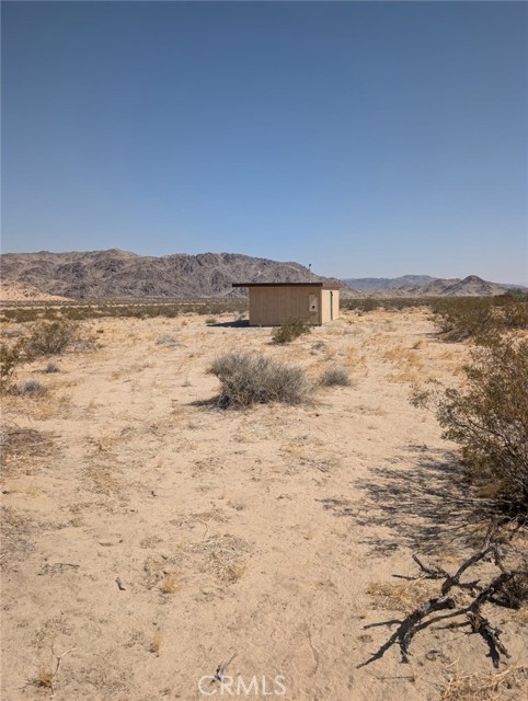 Detail Gallery Image 5 of 5 For 56850 Bodick, Landers,  CA 92285 - 0 Beds | 0 Baths