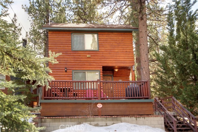 Detail Gallery Image 1 of 1 For 1136 Vine Ave, Big Bear City,  CA 92315 - 3 Beds | 1 Baths