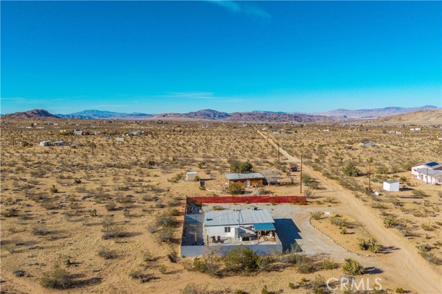 Detail Gallery Image 53 of 55 For 1746 Golden Sands, Landers,  CA 92285 - 2 Beds | 1 Baths