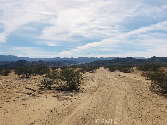 Detail Gallery Image 8 of 8 For 0 Fascination Ave, Joshua Tree,  CA 92252 - – Beds | – Baths