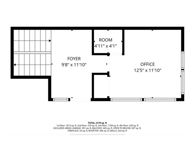 724 24th Place, Hermosa Beach, California 90254, 5 Bedrooms Bedrooms, 0 ,2 BathroomsBathrooms,Residential,For Sale,24th Place,0,SB26131877