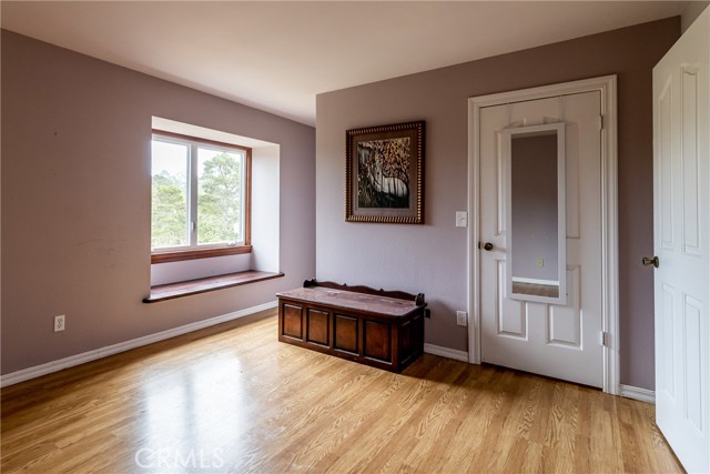 2nd bedroom upstairs