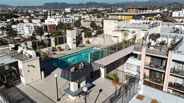 Detail Gallery Image 5 of 16 For 421 S La Fayette Park #720,  Los Angeles,  CA 90057 - 1 Beds | 1 Baths