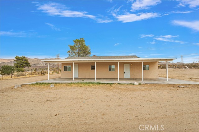 Detail Gallery Image 5 of 68 For 18530 National Trails, Oro Grande,  CA 92368 - 3 Beds | 2 Baths