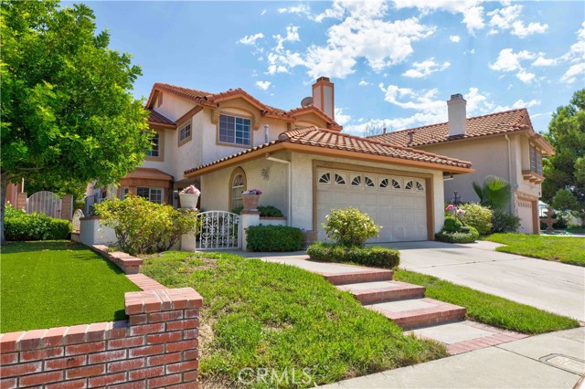 Detail Gallery Image 33 of 45 For 12022 Falcon Crest Way, Porter Ranch,  CA 91326 - 4 Beds | 2/1 Baths