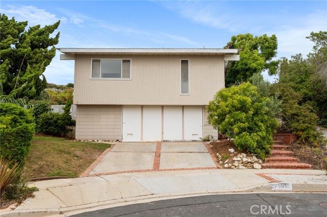 7301 Via Collado, Rancho Palos Verdes, California 90275, 3 Bedrooms Bedrooms, ,2 BathroomsBathrooms,Residential,Sold,Via Collado,PV22131164