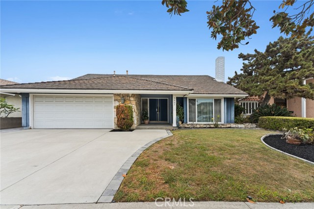 Detail Gallery Image 1 of 1 For 5407 Oxford Dr, Cypress,  CA 90630 - 4 Beds | 3 Baths