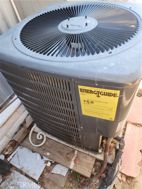 A/C motor