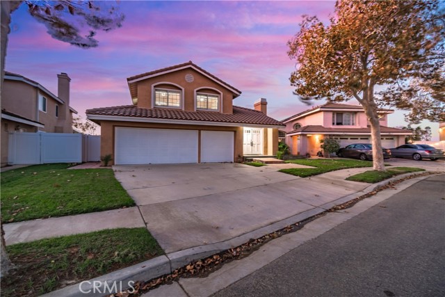 4131 Mount Cantara Circle, Corona, CA 92882