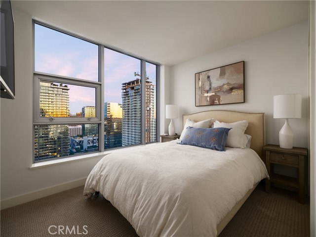 Detail Gallery Image 12 of 50 For 1388 Kettner Bld #2803,  San Diego,  CA 92101 - 2 Beds | 2 Baths