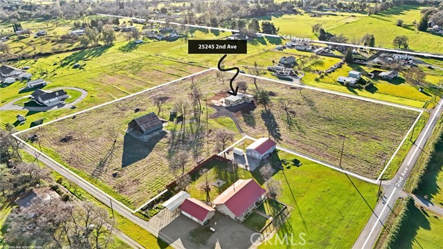 Detail Gallery Image 46 of 49 For 25245 2nd Ave, Los Molinos,  CA 96055 - 4 Beds | 2/1 Baths