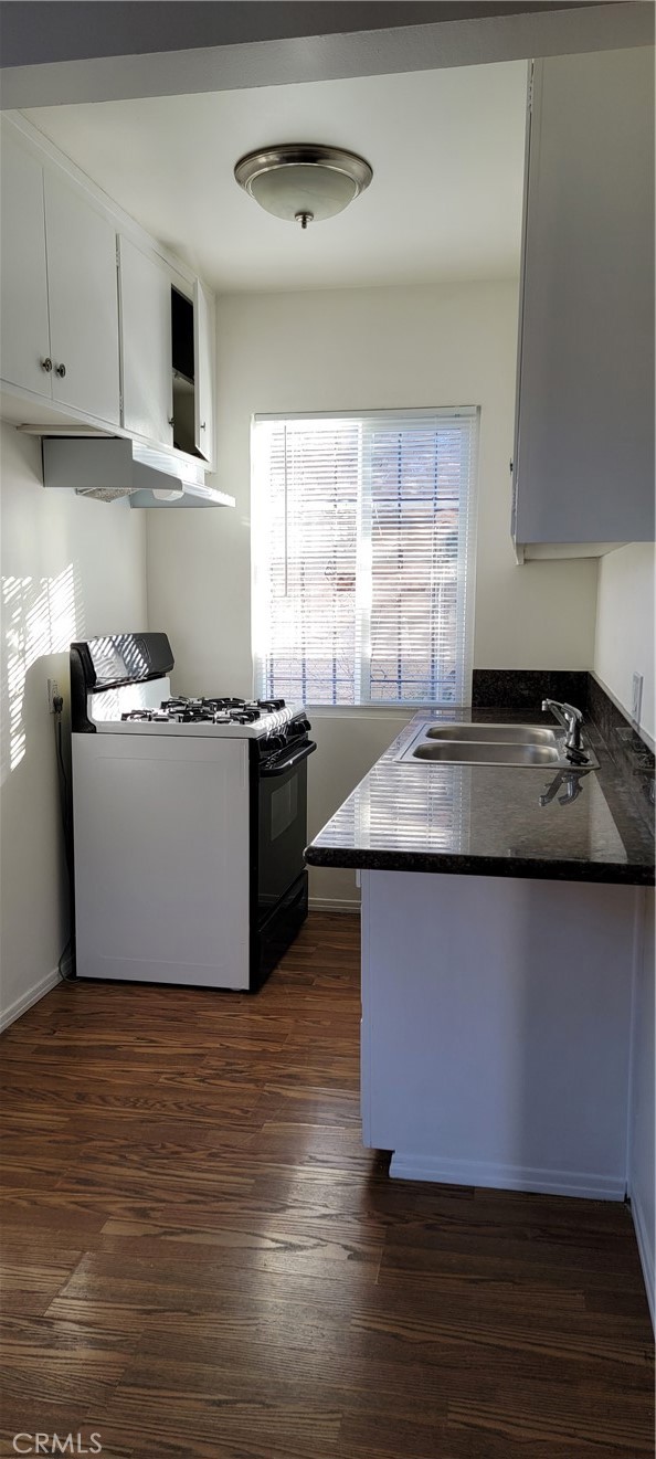Detail Gallery Image 7 of 15 For 2538 Thurman Ave #1,  Los Angeles,  CA 90016 - 1 Beds | 1 Baths