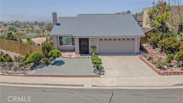 Detail Gallery Image 1 of 1 For 6426 Calle Pavana, San Diego,  CA 92139 - 3 Beds | 2 Baths