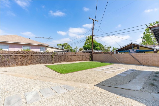 Detail Gallery Image 27 of 35 For 14445 Reis St, Whittier,  CA 90604 - 3 Beds | 1 Baths