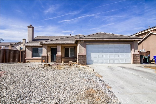 Detail Gallery Image 1 of 2 For 11878 Amanda Ln, Adelanto,  CA 92301 - 4 Beds | 2 Baths