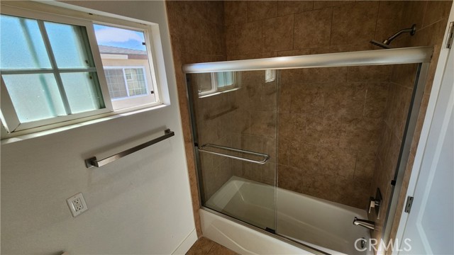 Tub and shower