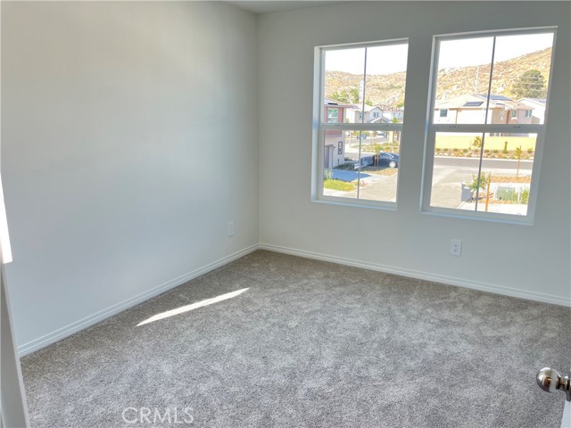 First bedroom
