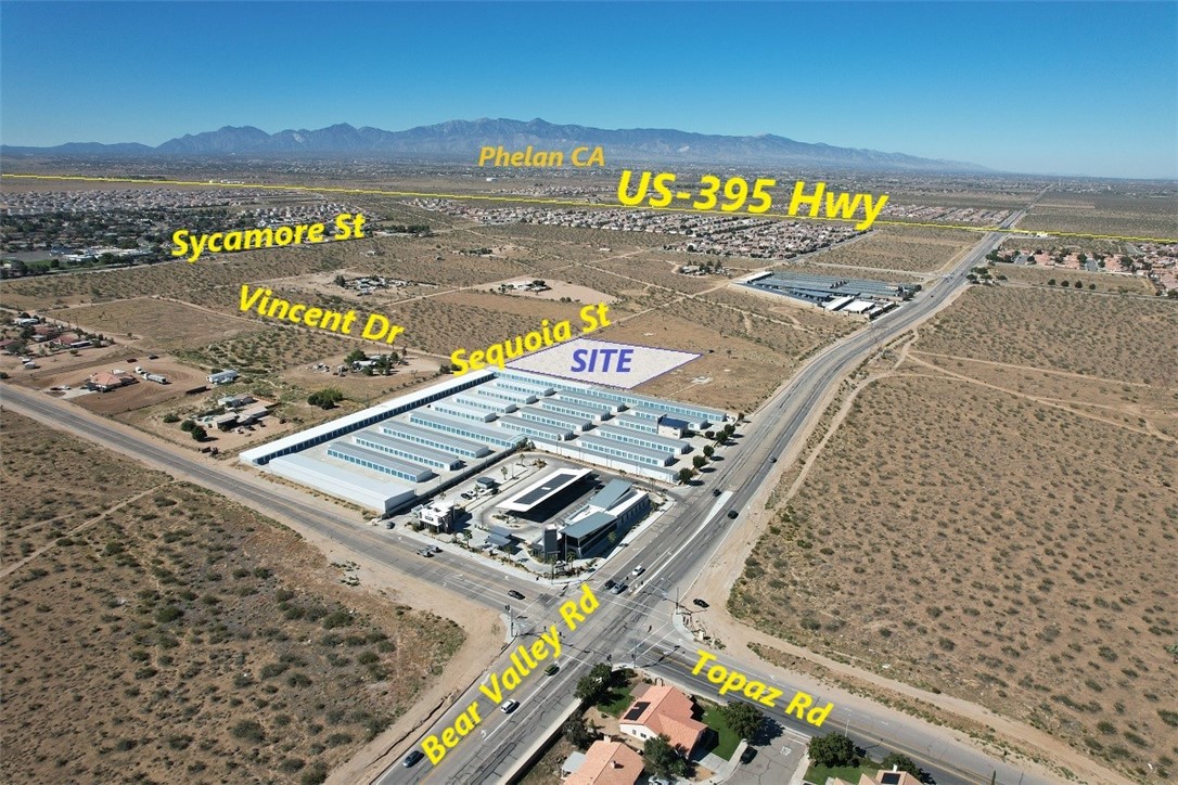 0 Vincent Drive, Victorville, California 92392, ,Land,For Sale,0 Vincent Drive,CRCV23185335