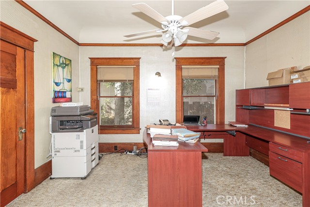 Receptionist Area, 13X11.5 ft