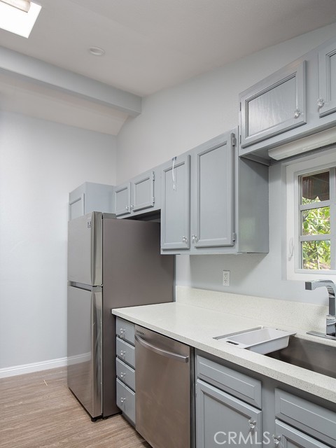 Detail Gallery Image 9 of 16 For 520 1/2 Audubon Way, Sierra Madre,  CA 91024 - 1 Beds | 1 Baths