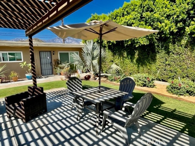 Detail Gallery Image 19 of 21 For 37067 Bankside Dr #B,  Cathedral City,  CA 92234 - 2 Beds | 1 Baths