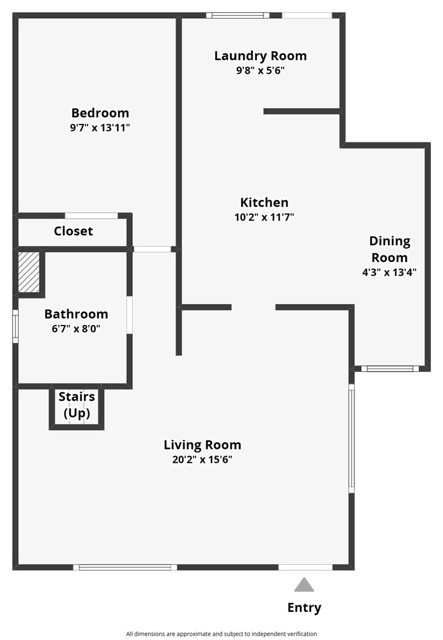 Detail Gallery Image 20 of 21 For 109 Arbor Ln, Big Bear City,  CA 92314 - 3 Beds | 1 Baths