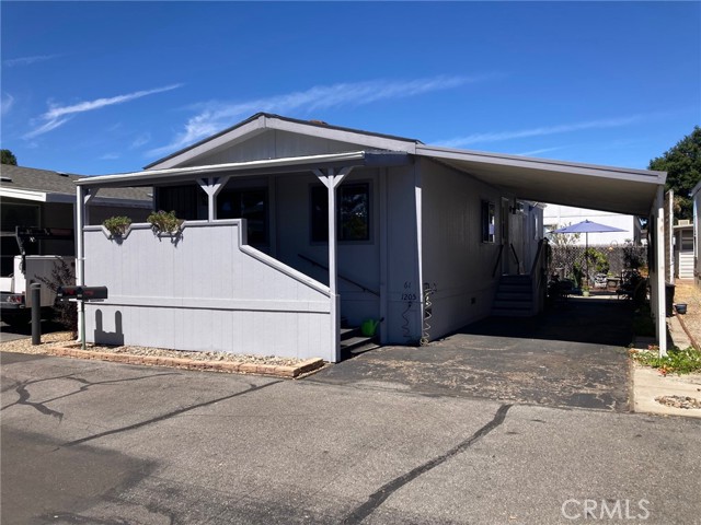 Detail Gallery Image 1 of 26 For 1215 El Camino Real #61,  Atascadero,  CA 93422 - 2 Beds | 2 Baths