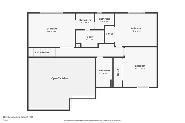 Detail Gallery Image 23 of 28 For 23208 Cuervo, Valencia,  CA 91354 - 4 Beds | 3 Baths