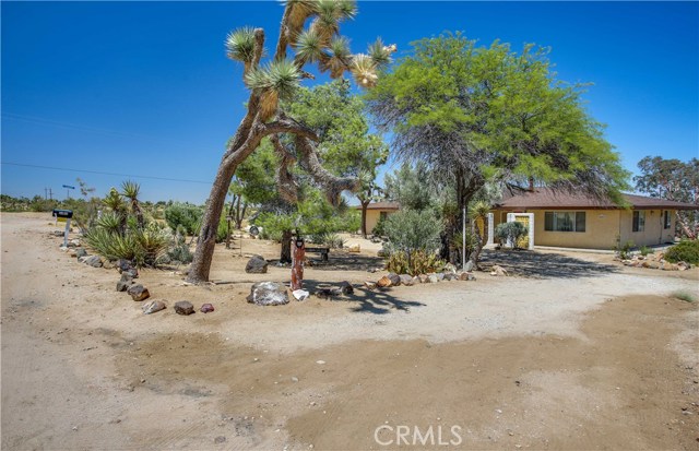 Detail Gallery Image 6 of 63 For 5407 Paradise View Rd, Yucca Valley,  CA 92284 - 3 Beds | 2 Baths