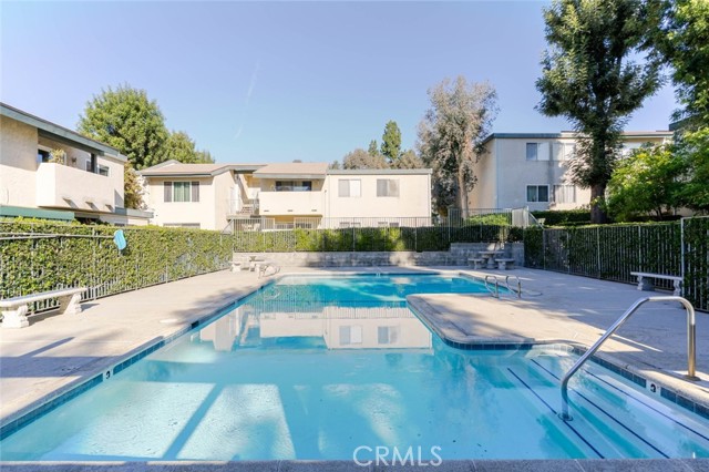 Detail Gallery Image 18 of 23 For 10636 Woodley Ave #54,  Granada Hills,  CA 91344 - 2 Beds | 1 Baths