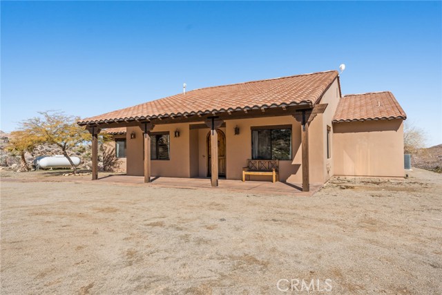 Detail Gallery Image 67 of 71 For 62398 Cope Ln, Joshua Tree,  CA 92252 - 3 Beds | 2/1 Baths