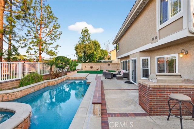 Detail Gallery Image 48 of 70 For 136 S Avenida Felipe, Anaheim,  CA 92807 - 4 Beds | 3 Baths