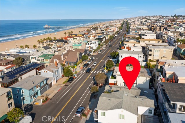 312 Manhattan Avenue, Manhattan Beach, California 90266, 2 Bedrooms Bedrooms, ,1 BathroomBathrooms,Residential,Sold,Manhattan Avenue,SB21244483