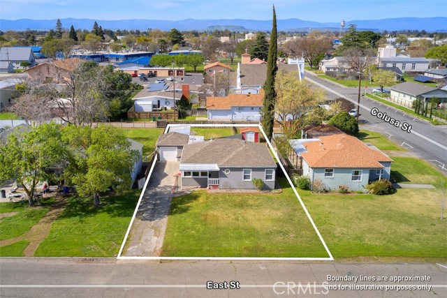 Detail Gallery Image 35 of 44 For 810 East St, Orland,  CA 95963 - 2 Beds | 1/1 Baths