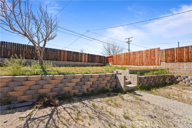 Detail Gallery Image 22 of 28 For 1120 W Buena Vista, Barstow,  CA 92311 - 3 Beds | 1 Baths