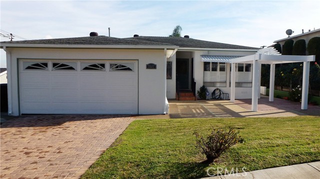 2507 Brian Avenue, Torrance, California 90505, 4 Bedrooms Bedrooms, ,Residential Lease,Sold,Brian,SB22116075