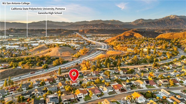 Detail Gallery Image 41 of 44 For 1142 Flintlock, Diamond Bar,  CA 91765 - 5 Beds | 3/1 Baths