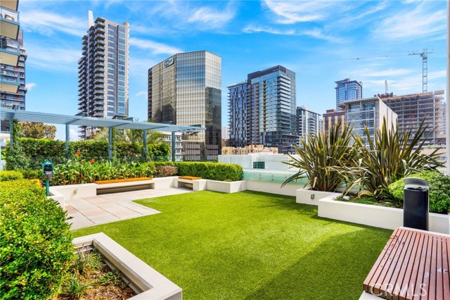 Detail Gallery Image 22 of 27 For 1388 Kettner Blvd #2203,  San Diego,  CA 92101 - 2 Beds | 4 Baths