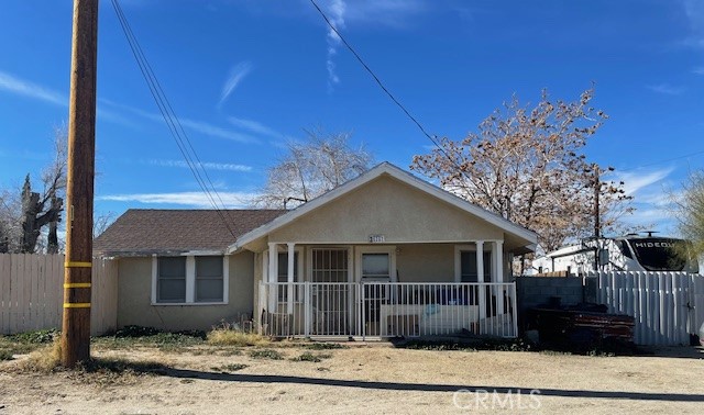 35257 85th Street, Littlerock, California 93543, 2 Bedrooms Bedrooms, ,1 BathroomBathrooms,Single Family Residence,For Sale,85th,SR24001189